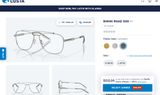  Costa Del Mar Bimini Road 500 6A3013 eyeglasses 