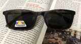  Da Luce DA303 eyeframe with sun clip-on 