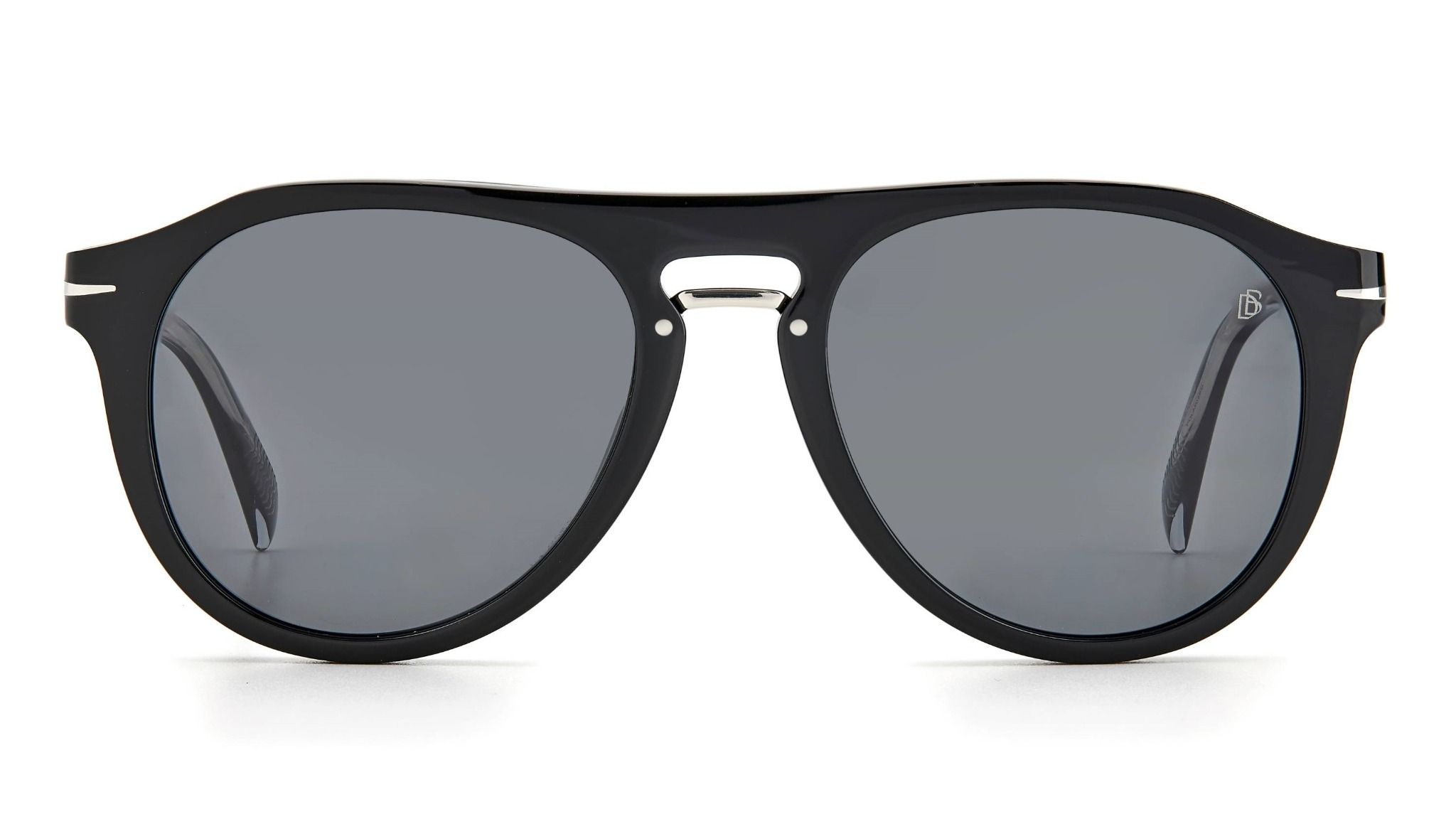 David Beckham DB7032GCS glasses with clip-on David Beckham DB7032GCS glasses with clip-on
