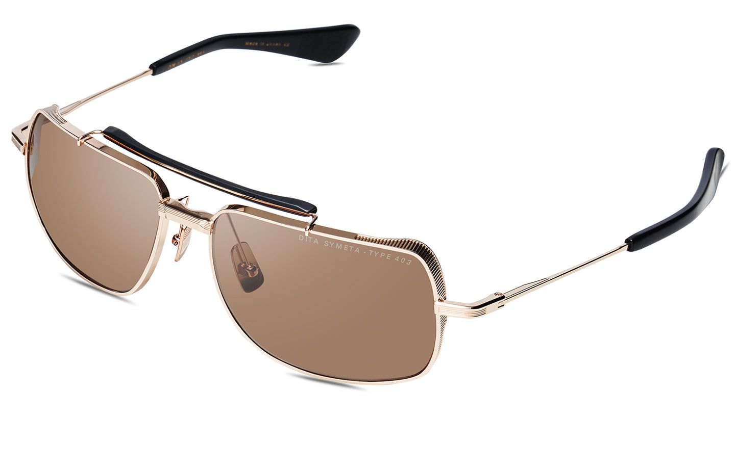  DITA Symeta Type 403 Gold 