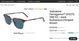  Ferragamo SF227S 086 sunglasses 