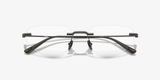  Ferrari FH3002TD 306 titanium eyeglasses 