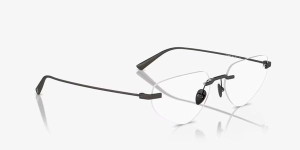  Ferrari FH3002TD 306 titanium eyeglasses 