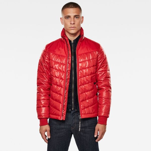  G Star Raw quilted jacket 