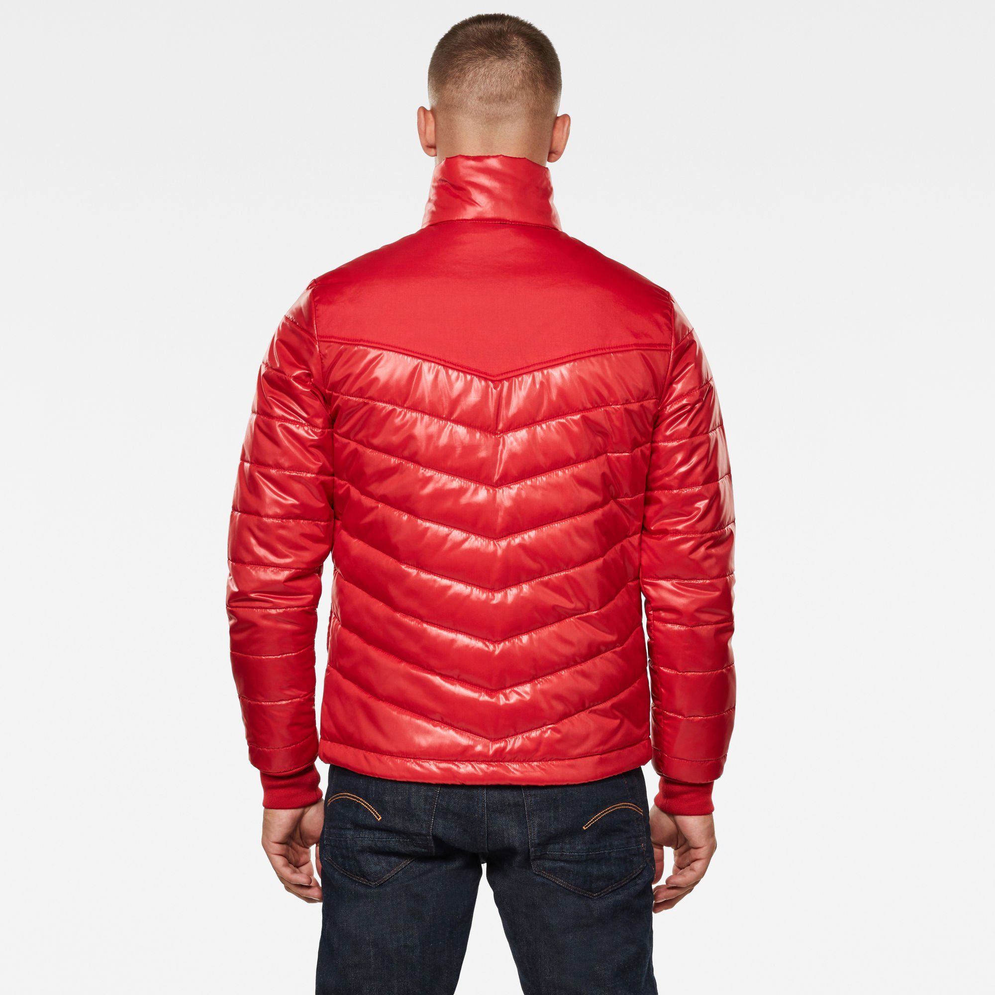  G Star Raw quilted jacket 