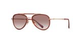  Garrett Leight Doheny Rose Gold / Rosewood sunglasses 