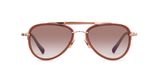  Garrett Leight Doheny Rose Gold / Rosewood sunglasses 