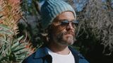  Garrett Leight Doheny Rose Gold / Rosewood sunglasses 