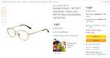  Giorgio Armani AR5037 3002 
