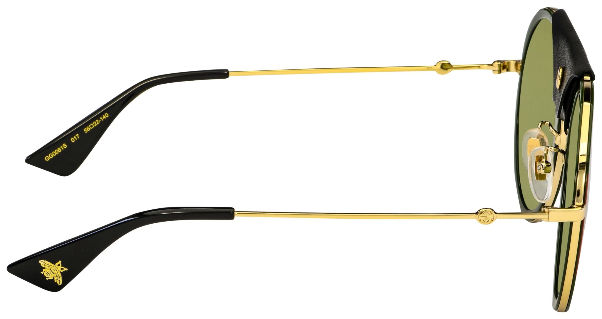  Gucci GG0061S 017 sunglasses 
