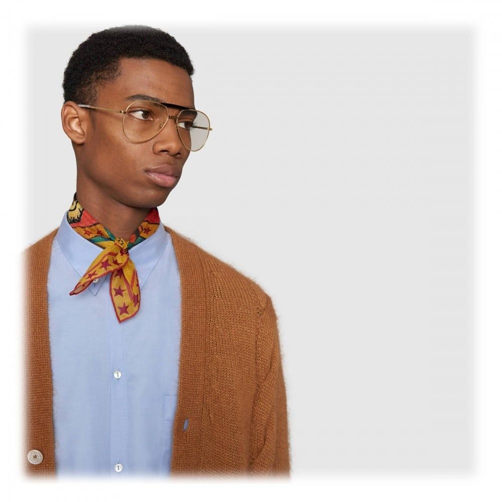 Gucci GG0242S 001 eyeglasses Gucci GG0242S 001 eyeglasses