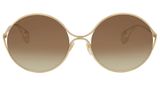  Gucci GG0253S 002 sunglasses 