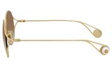  Gucci GG0253S 002 sunglasses 