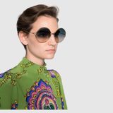  Gucci GG0253S 002 sunglasses 