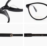  (ĐÃ BÁN) Gucci GG0534OA 001 eyeglasses 