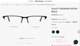  Gucci GG0694O 004 eyeglasses 