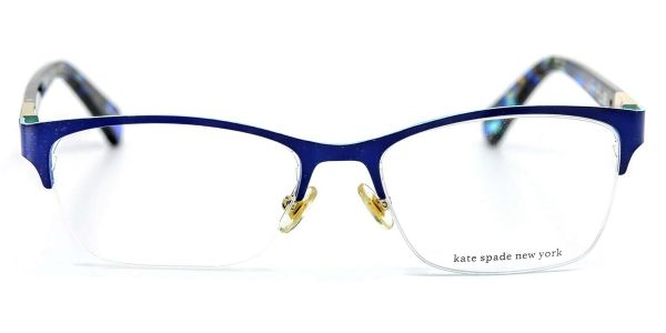 Kate Spade Glorianne JBW Blue Havana 
