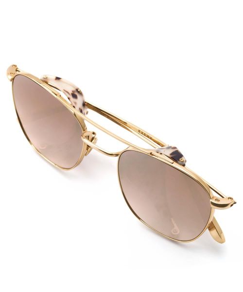  KREWE EARHART BLINKER Matte Oyster 