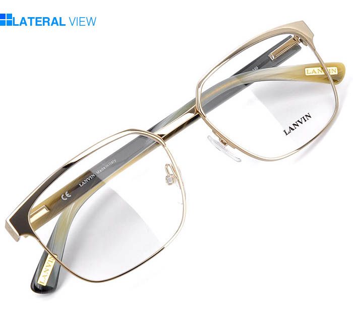 Lanvin VLN 033 300 eyeglasses Lanvin VLN 033 300 eyeglasses