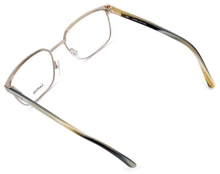 Lanvin VLN 033 300 eyeglasses Lanvin VLN 033 300 eyeglasses