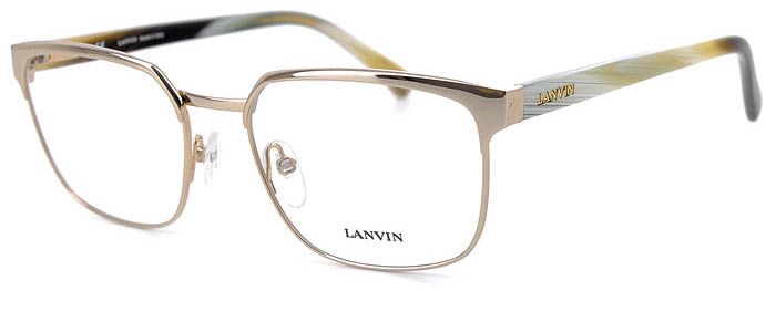  Lanvin VLN 033 300 eyeglasses 