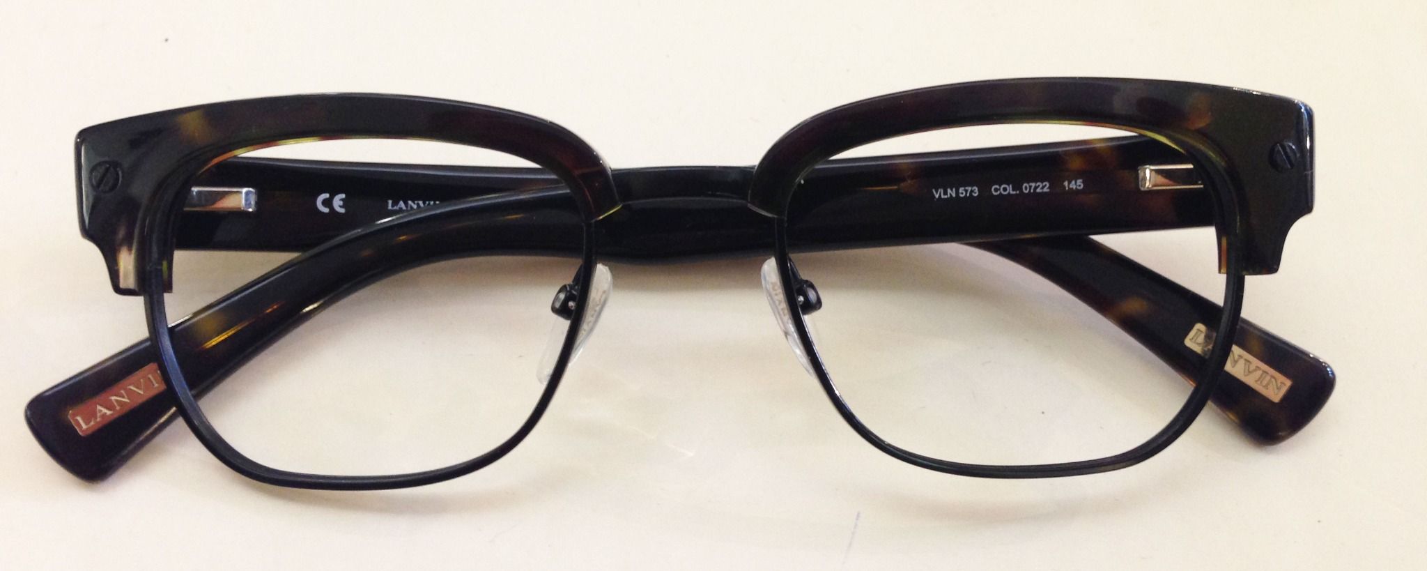 LANVIN VLN 573 0722 LANVIN VLN 573 0722