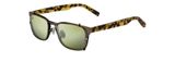  Maui Jim Adriatic HT752-10L eyeglasses with polarized clip on 