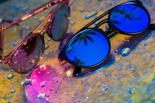  Maui Jim Ah Dang! Blue Hawaii 