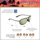  (ĐÃ BÁN) Maui Jim Alelele Bridge sunglasses 