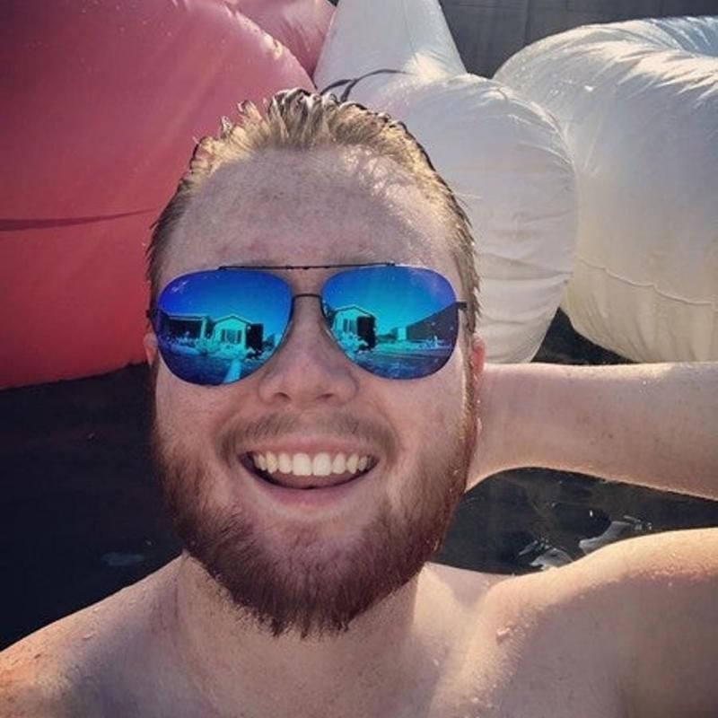  Maui Jim Cinder Cone blue hawaii 