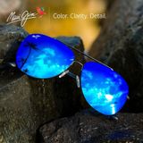  (ĐÃ BÁN) Maui Jim Cinder Cone blue hawaii 