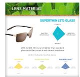  Maui Jim Cove Park Gold Frame, HCL Bronze lenses 