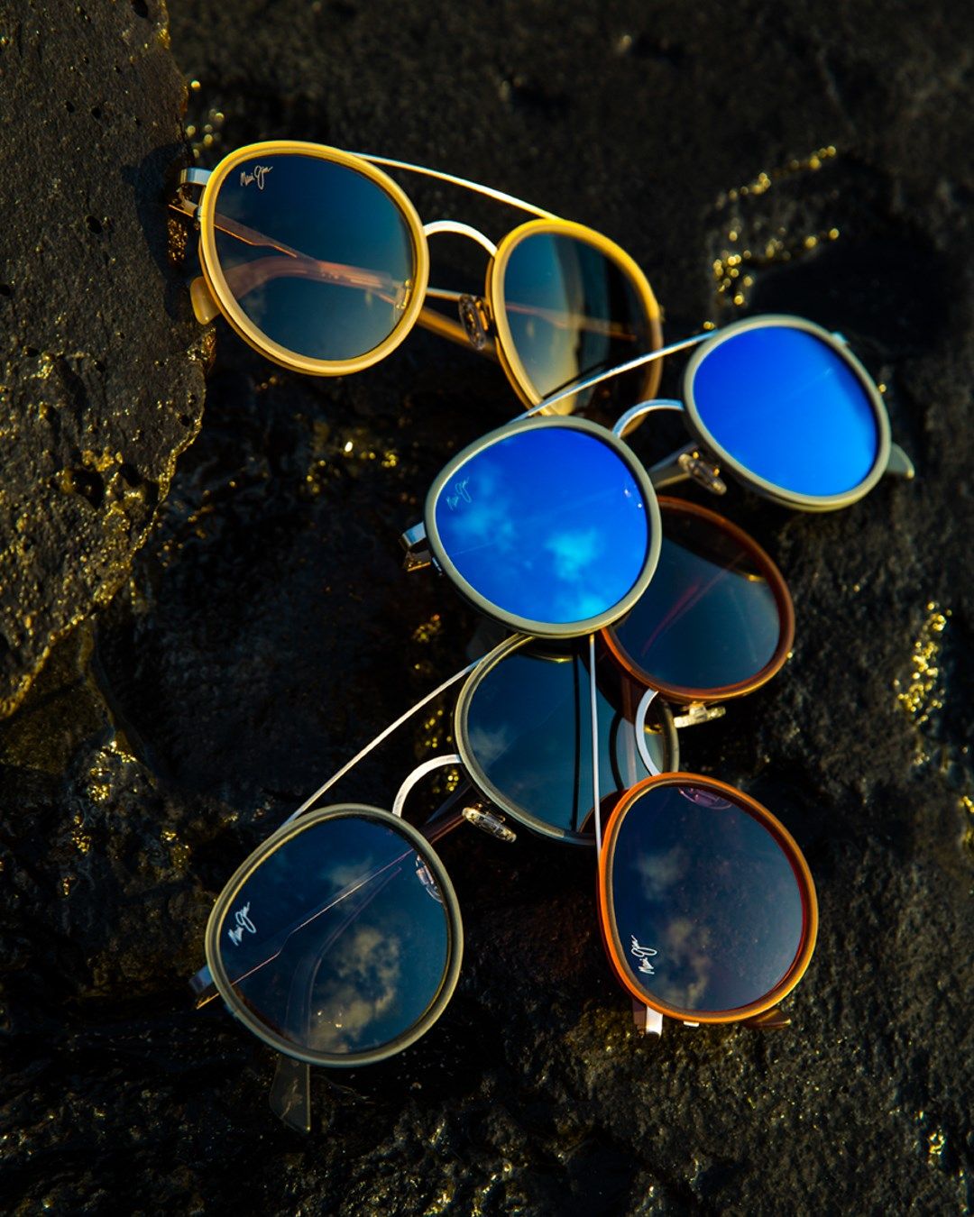  Maui Jim Even Keel B534-17A sunglasses 