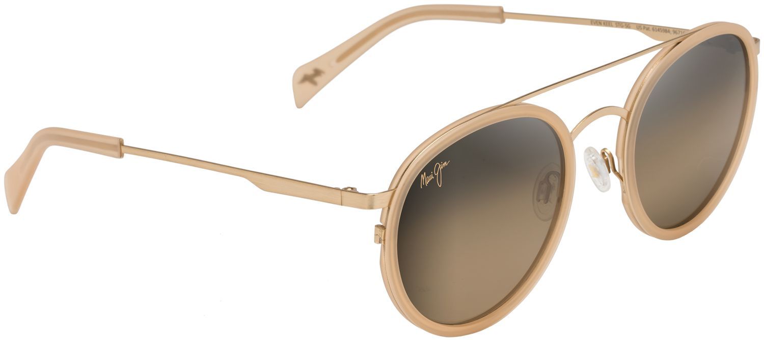  Maui Jim Even Keel HCL Bronze 