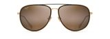  Maui Jim Fair Winds HC Bronze sunglasses 