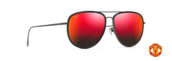 Maui Jim Fair Winds Manchester United - Hawaii Lava lenses 