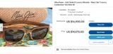  (ĐÃ BÁN) Maui Jim Ho'omau eyeglasses - Luxury & ultra rare 