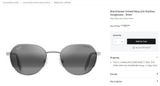  Maui Jim Hukilau Manchester United limited edition sunglasses 
