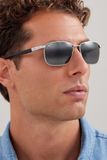  Maui Jim Ka'ala grey neutral sunglasses 