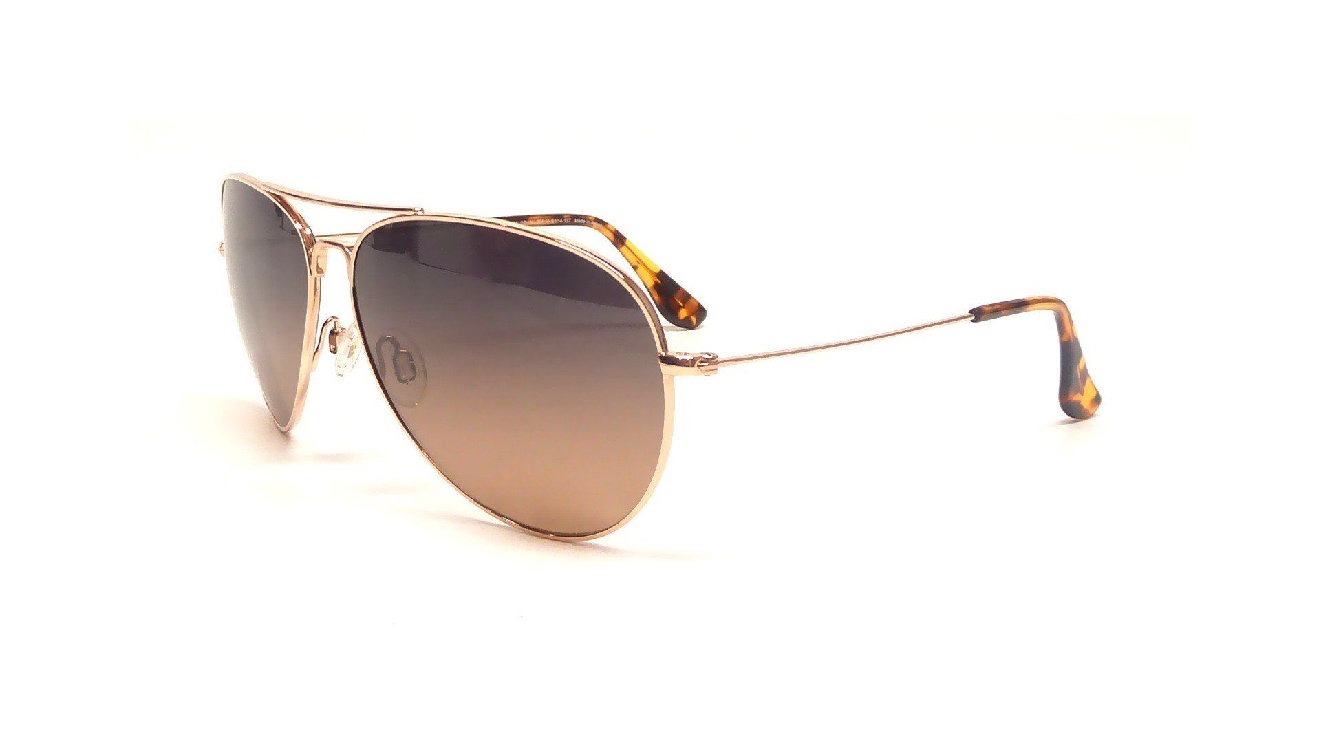 Maui jim hotsell mavericks gold