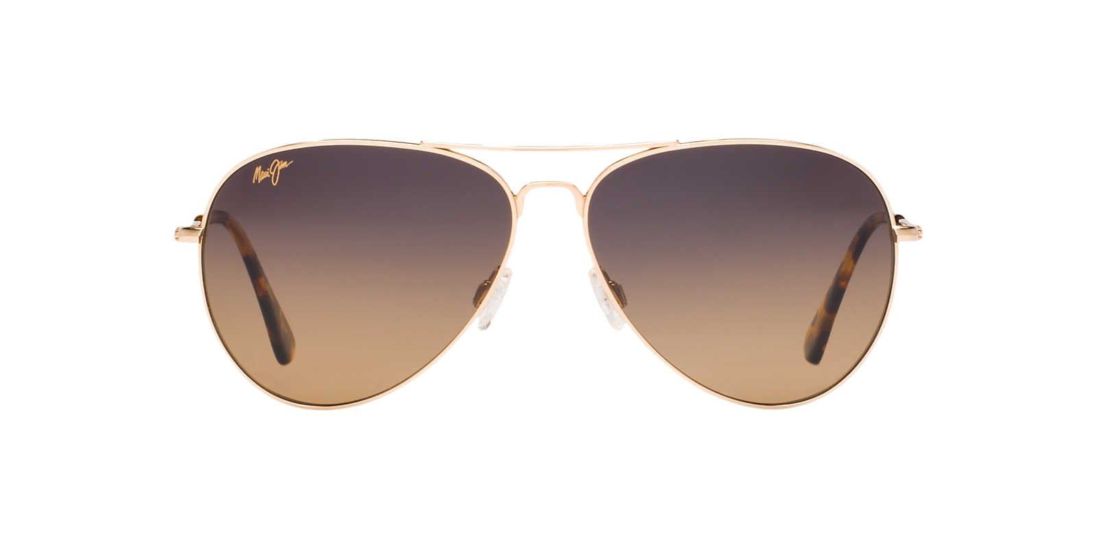  Maui Jim Mavericks Gold Bronze 