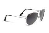  (ĐÃ BÁN) Maui Jim Mavericks Silver Grey 