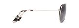  (ĐÃ BÁN) Maui Jim Mavericks Silver Grey 