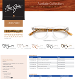  Maui Jim MJO2209 21C 