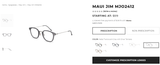  Maui Jim MJO2412-11M 