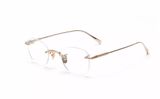  Maui Jim MJO2731 16 titanium rimless eyeglasses 