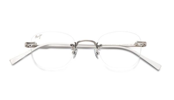  (ĐÃ BÁN) Maui Jim MJO2731 17 titanium rimless eyeglasses 
