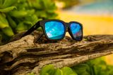  Maui Jim Mongoose Blue Hawaii 