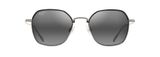  Maui Jim Moon Doggy Neutral Grey sunglasses 