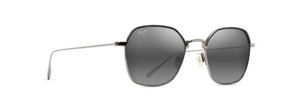  (ĐÃ BÁN) Maui Jim Moon Doggy Neutral Grey sunglasses 